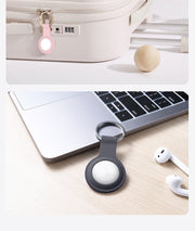 Compatible with Apple, Airtags First Layer Shell Soft Silicone Tpu Location Tracker