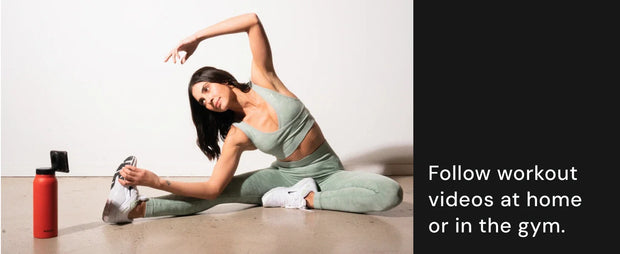 Magnetic Water Bottle