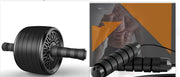 Home fitness abs wheel