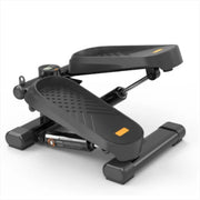 CD Monitor Downloads Home Office Exercise 330LBS Capacity Mini Stepper With Resistance Bands And LCD Monitor